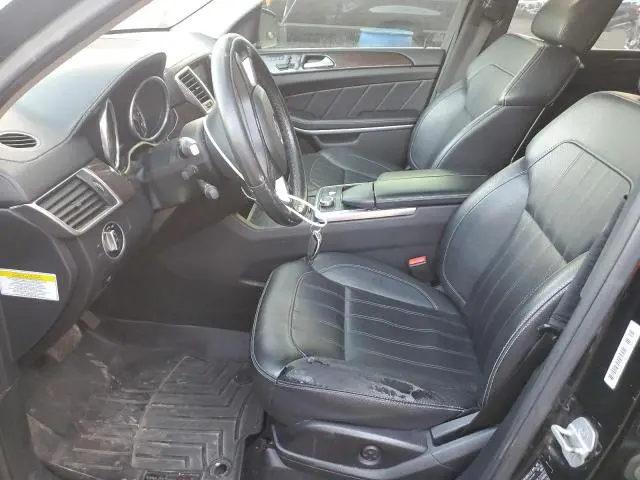 2014 MERCEDES-BENZ GL 450 4MATIC  