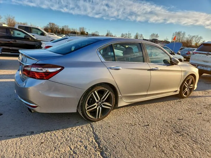 2017 HONDA ACCORD SPORT SPECIAL EDITION  
