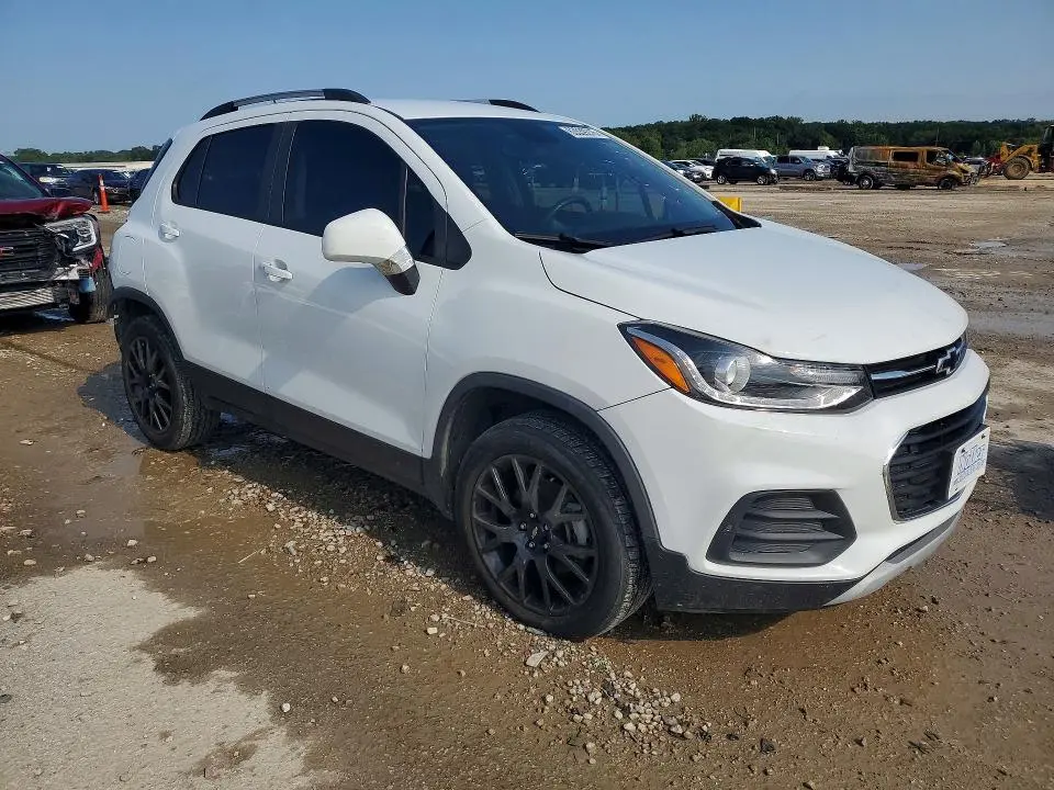 2022 CHEVROLET TRAX 1LT  
