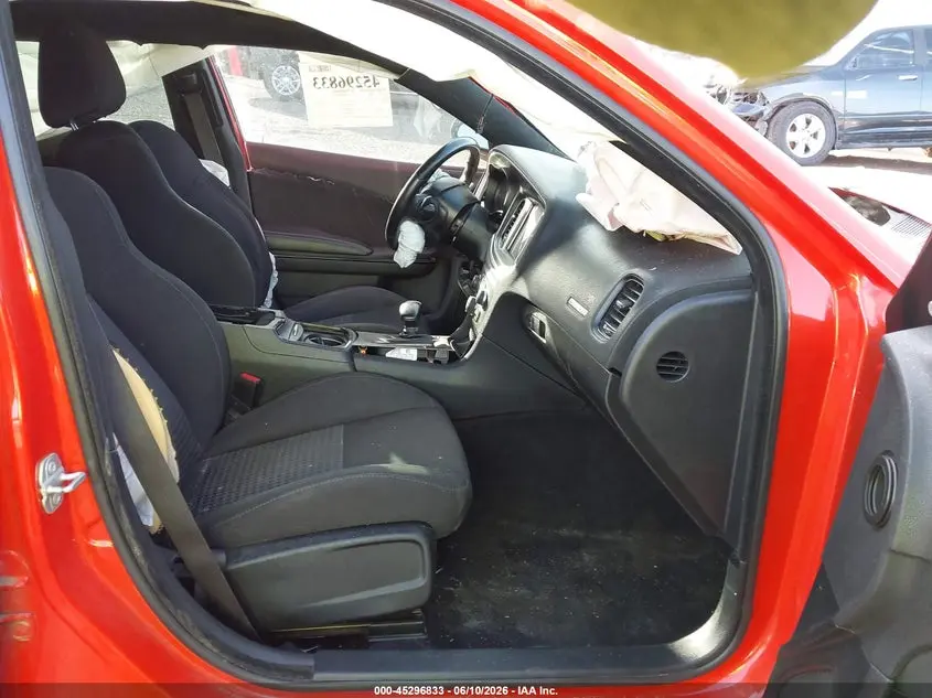 2019 DODGE CHARGER R/T RWD