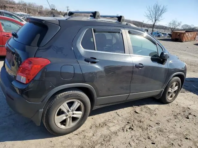 2015 CHEVROLET TRAX 1LT  