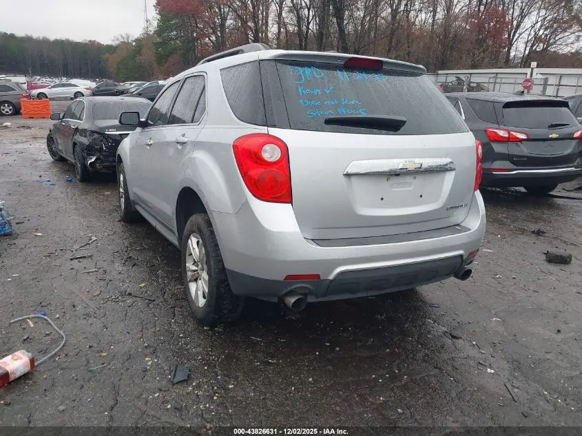 2015 CHEVROLET EQUINOX 1LT