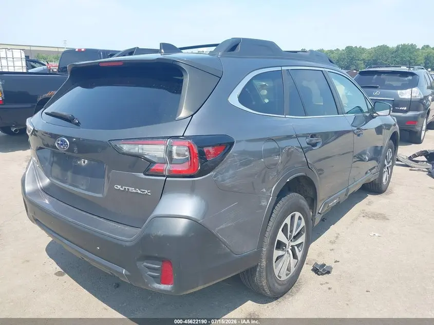 2022 SUBARU OUTBACK PREMIUM