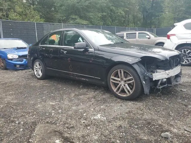 2014 MERCEDES-BENZ C 300 4MATIC  