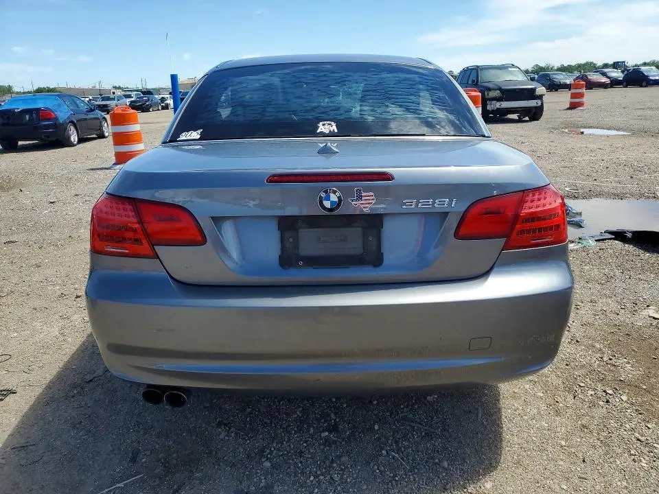 2013 BMW 328 I  