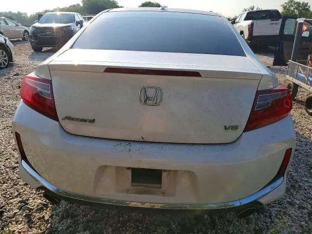 2016 HONDA ACCORD EXL  
