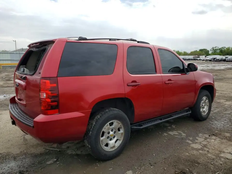 2010 CHEVROLET TAHOE K1500 LT  