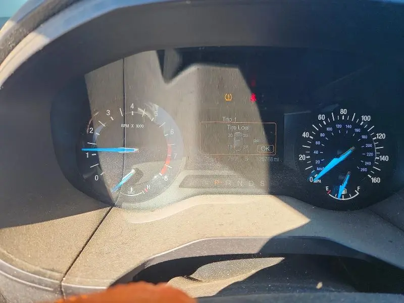 2018 FORD EDGE SE  