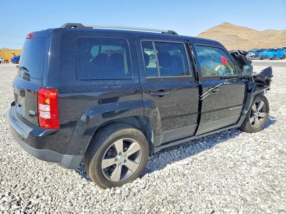 2017 JEEP PATRIOT LATITUDE  