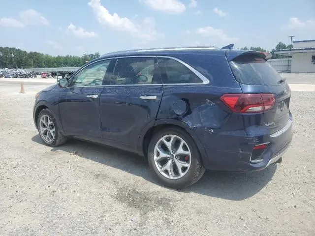 2019 KIA SORENTO SX  