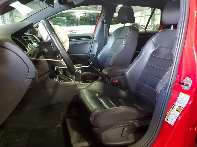 2015 VOLKSWAGEN GTI   