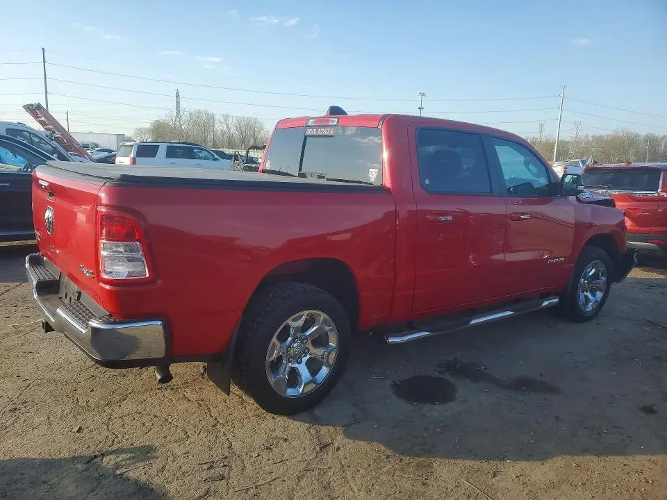 2019 RAM 1500 BIG HORN  