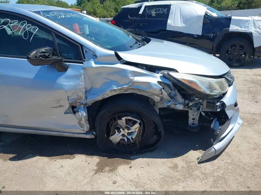 2018 CHEVROLET CRUZE LS AUTO