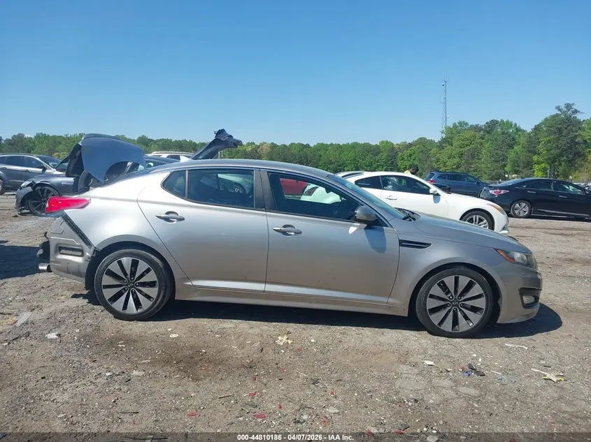 2012 KIA OPTIMA SX