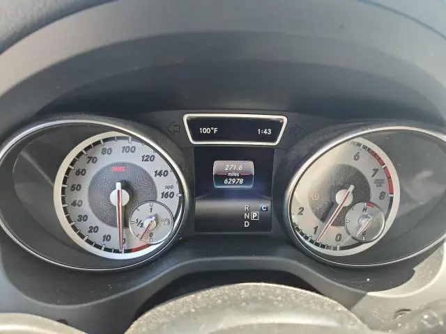 2017 MERCEDES-BENZ GLA 250 4MATIC  