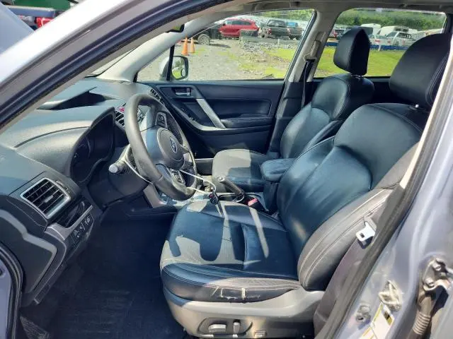 2017 SUBARU FORESTER 2.5I LIMITED  