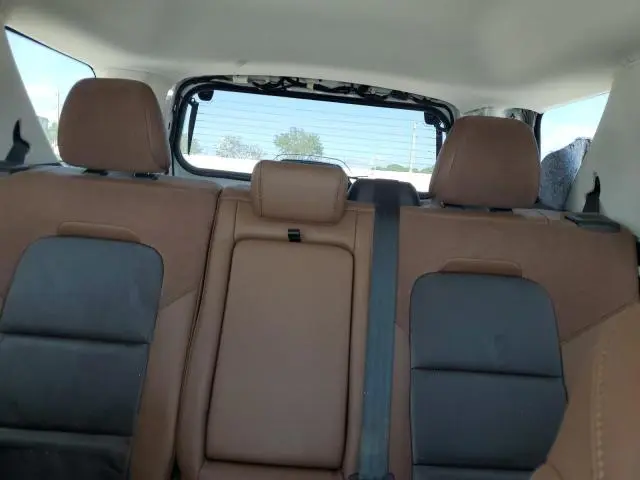 2022 FORD BRONCO SPORT BADLANDS  