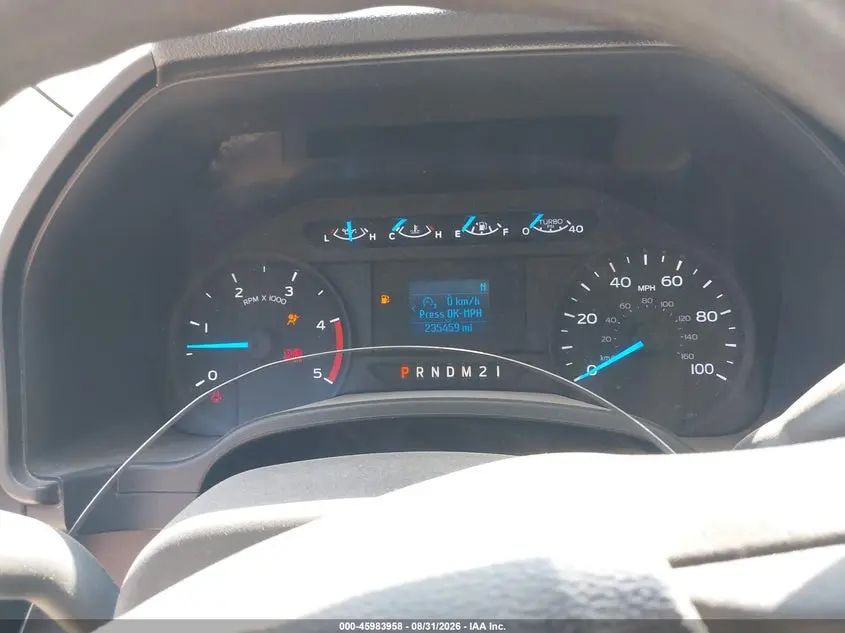 2017 FORD F-250 XL