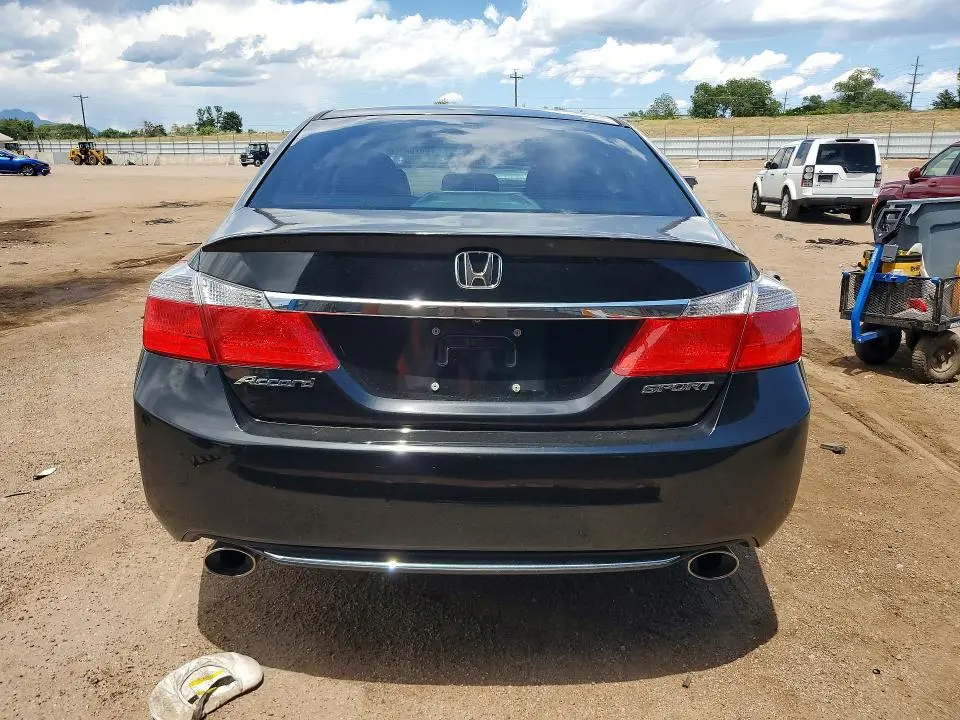 2014 HONDA ACCORD SPORT  