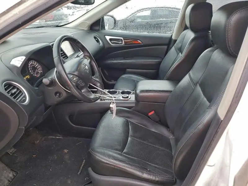 2013 NISSAN PATHFINDER S  