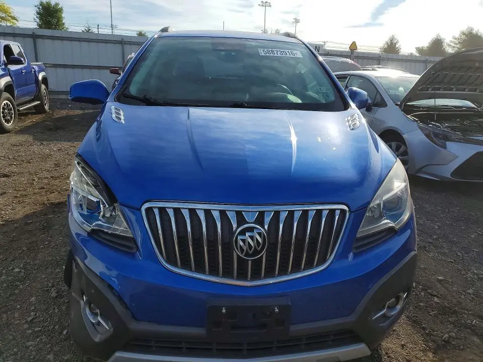 2013 BUICK ENCORE PREMIUM  