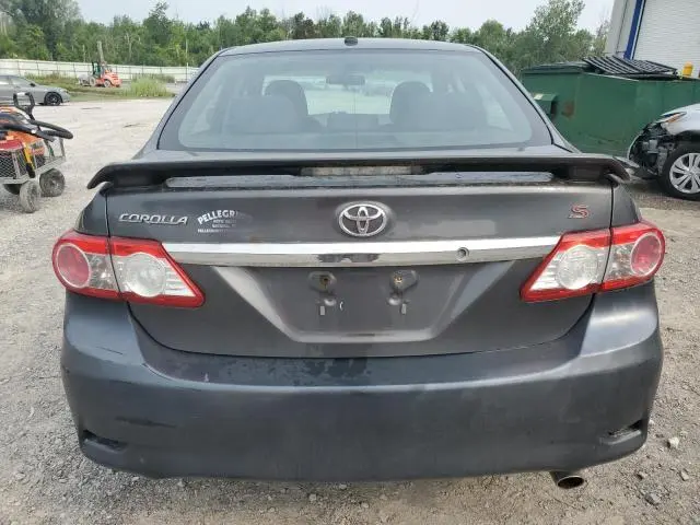2011 TOYOTA COROLLA BASE  