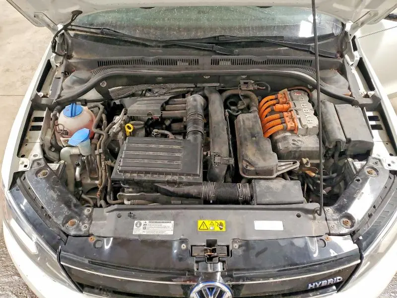 2014 VOLKSWAGEN JETTA HYBRID  