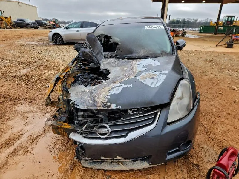 2011 NISSAN ALTIMA BASE  