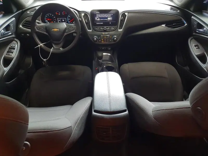2021 CHEVROLET MALIBU LT  