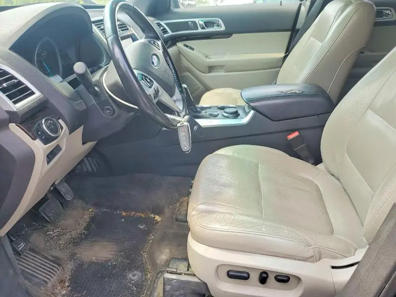 2011 FORD EXPLORER LIMITED  