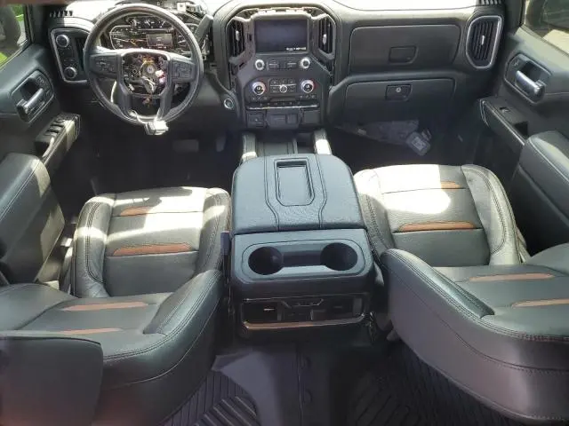 2021 GMC SIERRA K1500 AT4  