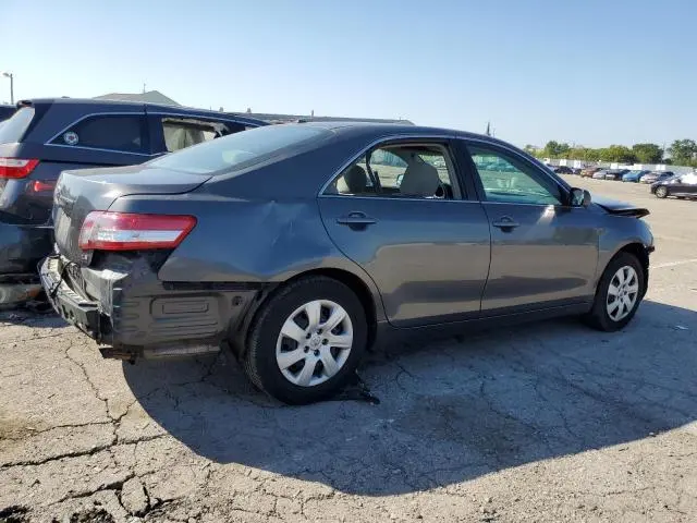 2010 TOYOTA CAMRY BASE  