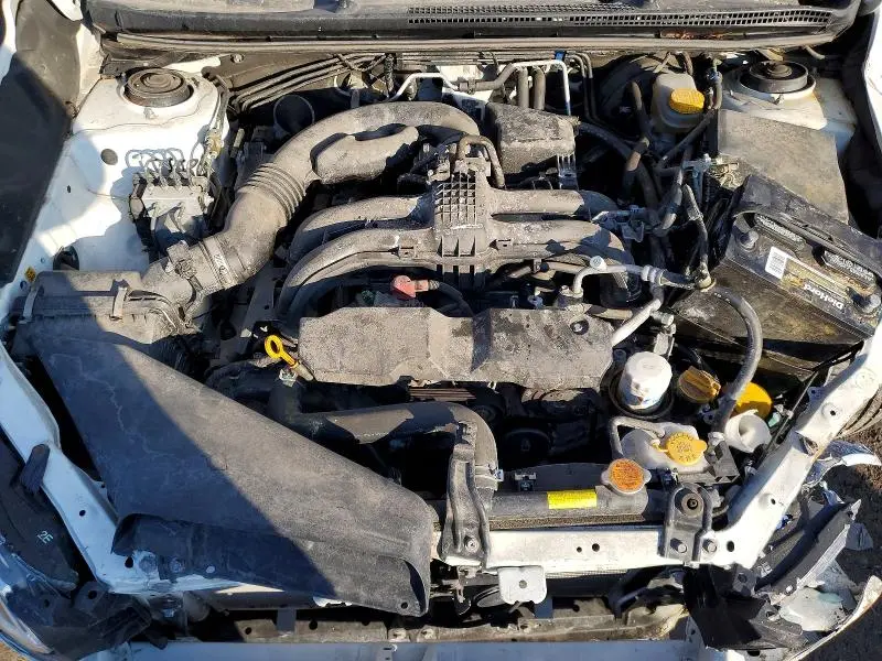 2016 SUBARU CROSSTREK LIMITED  