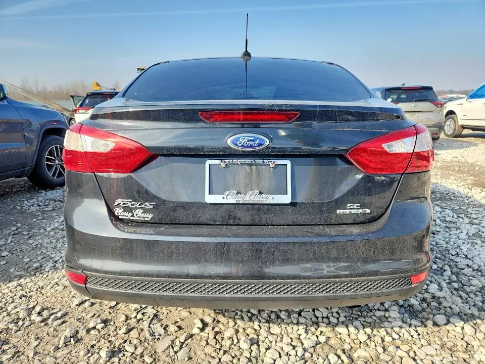 2013 FORD FOCUS SE  