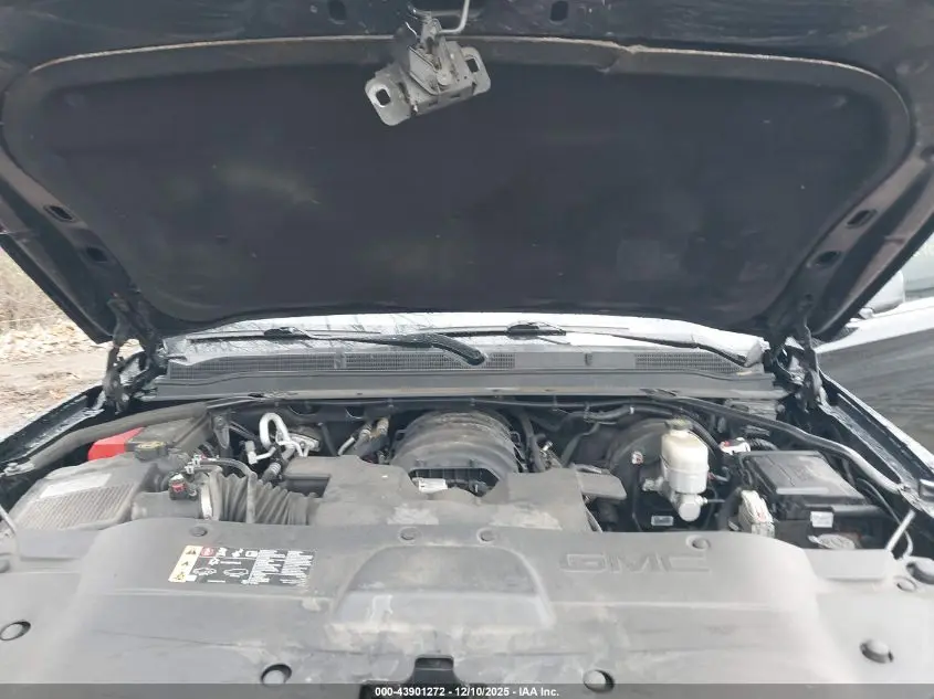 2019 GMC YUKON XL DENALI