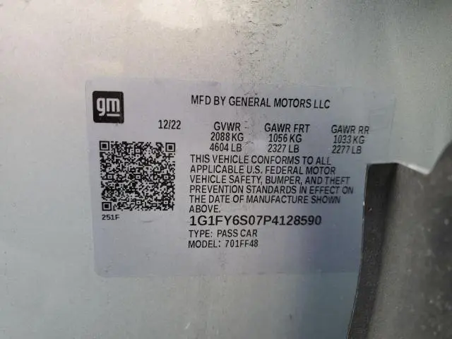 2023 CHEVROLET BOLT EUV LT