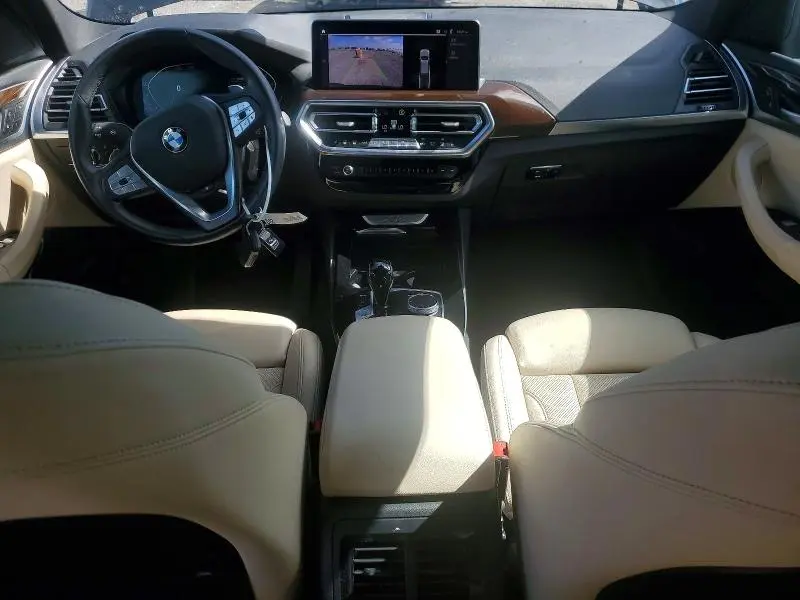 2024 BMW X3   