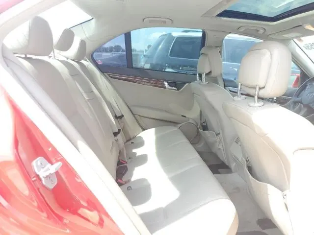 2010 MERCEDES-BENZ C 300  