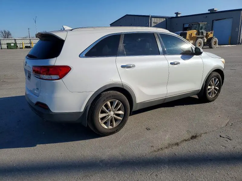 2016 KIA SORENTO LX  