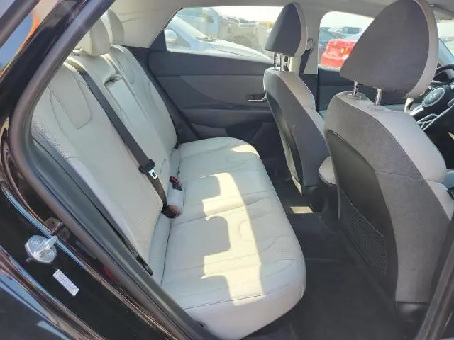 2023 HYUNDAI ELANTRA LIMITED  