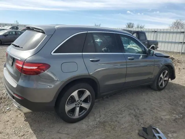 2019 MERCEDES-BENZ GLC 300  
