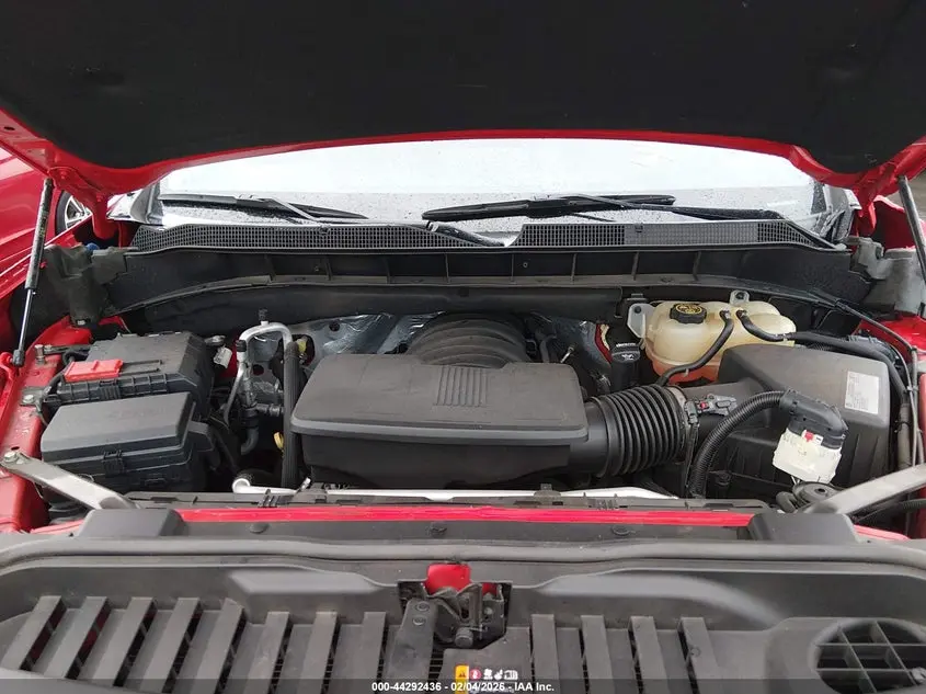 2019 CHEVROLET SILVERADO 1500 RST