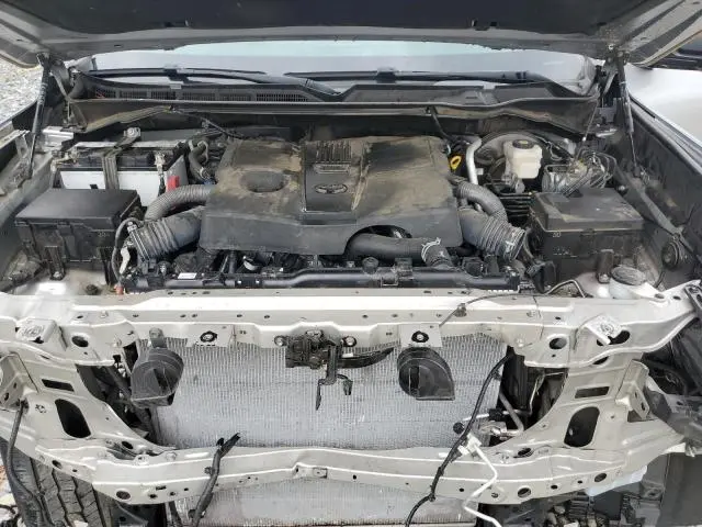 2022 TOYOTA TUNDRA CREWMAX SR  