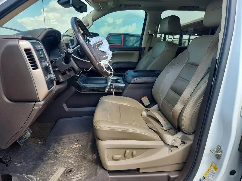 2016 GMC SIERRA K1500 DENALI  