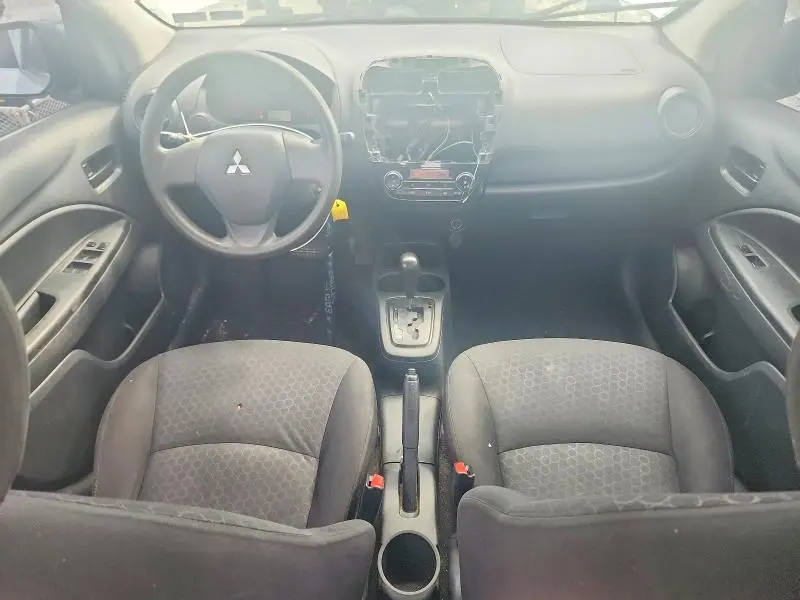 2015 MITSUBISHI MIRAGE DE  