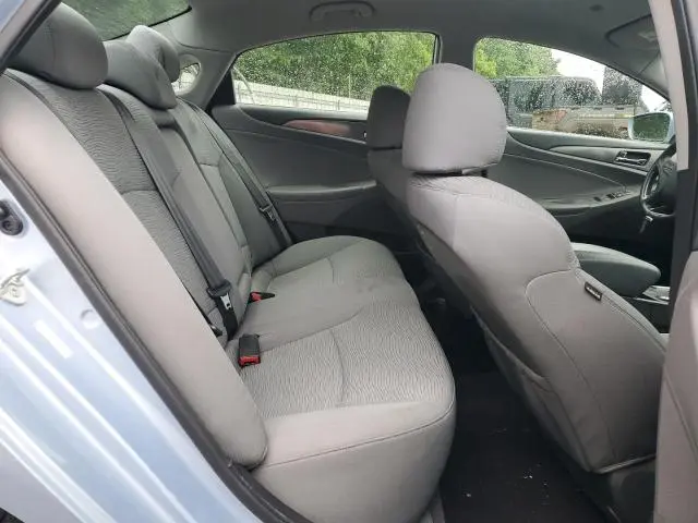 2015 HYUNDAI SONATA HYBRID  