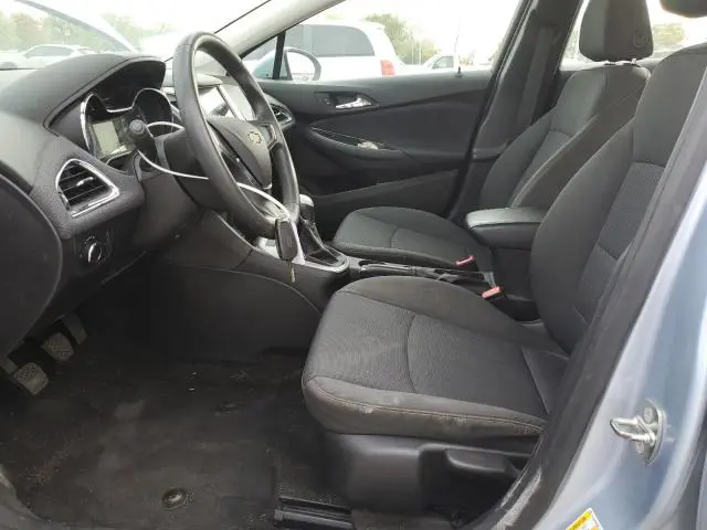 2018 CHEVROLET CRUZE LS