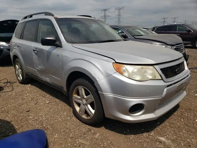 2010 SUBARU FORESTER 2.5X PREMIUM  