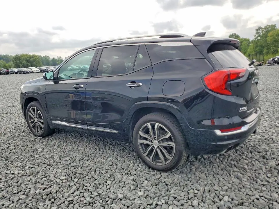 2019 GMC TERRAIN DENALI  