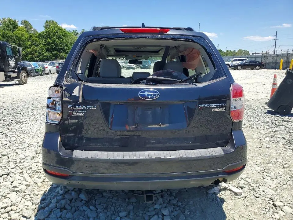 2016 SUBARU FORESTER 2.5I PREMIUM  